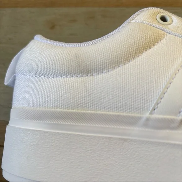 adidas White Athletic Shoes - Picture 10 of 10